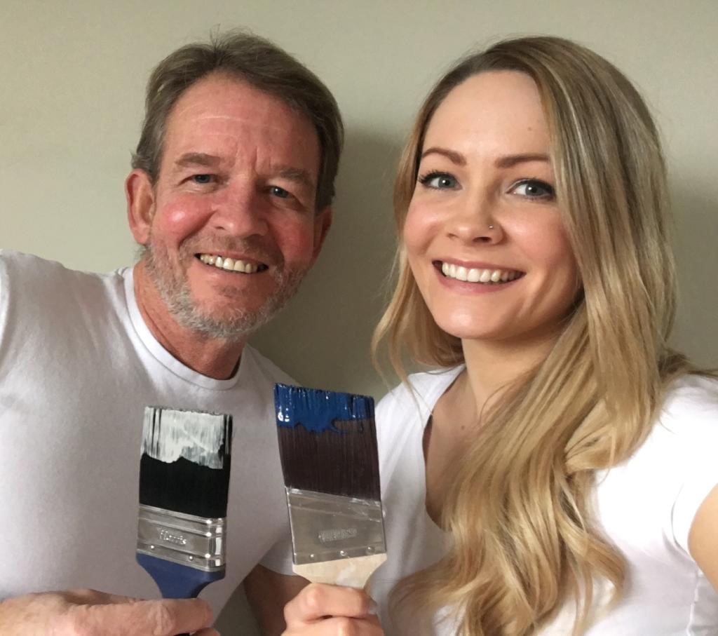 Hive Creators: Father & Daughter Painting and Decorating Services