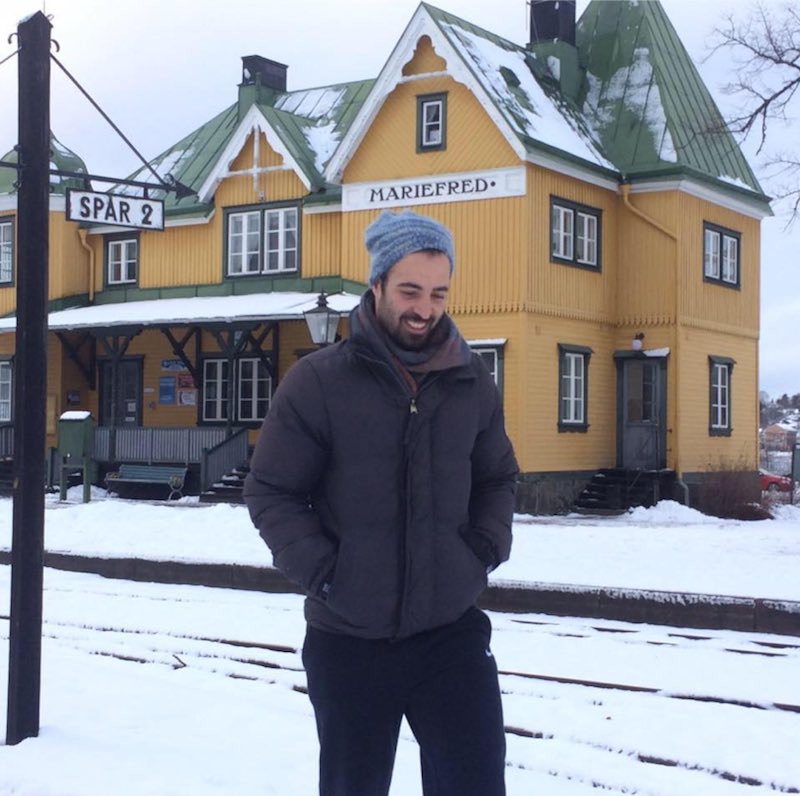 Our social impact advisor Gabriel on making inspiring coliving homes