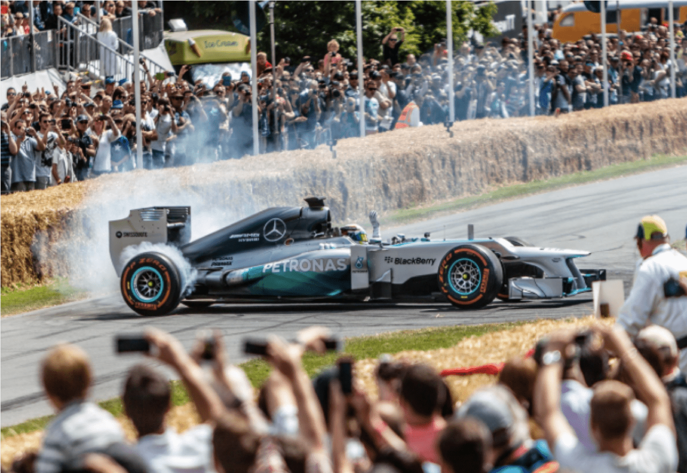 Motorsport Valley®: another reason to choose Bicester for living and working
