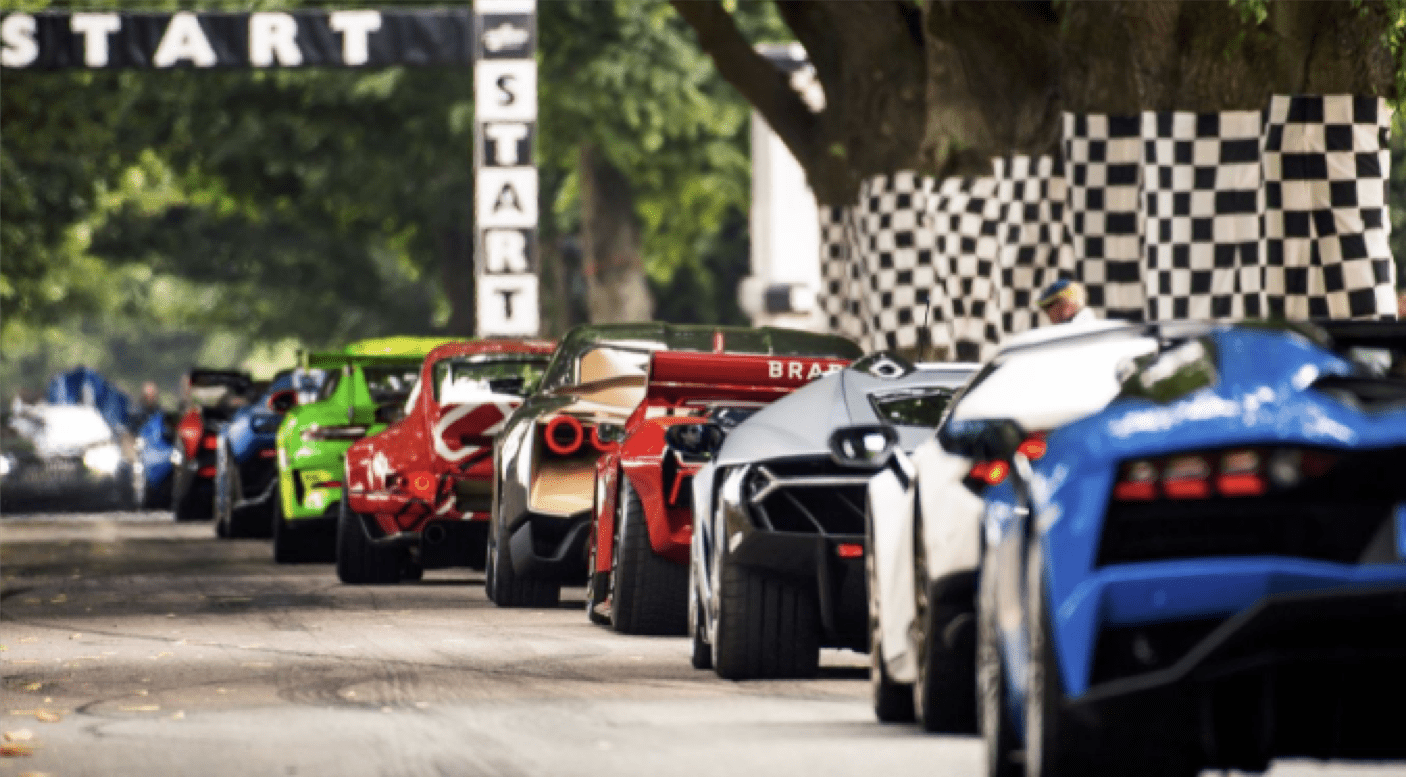 A Guide to Motorsport Valley’s most inspirational experiences