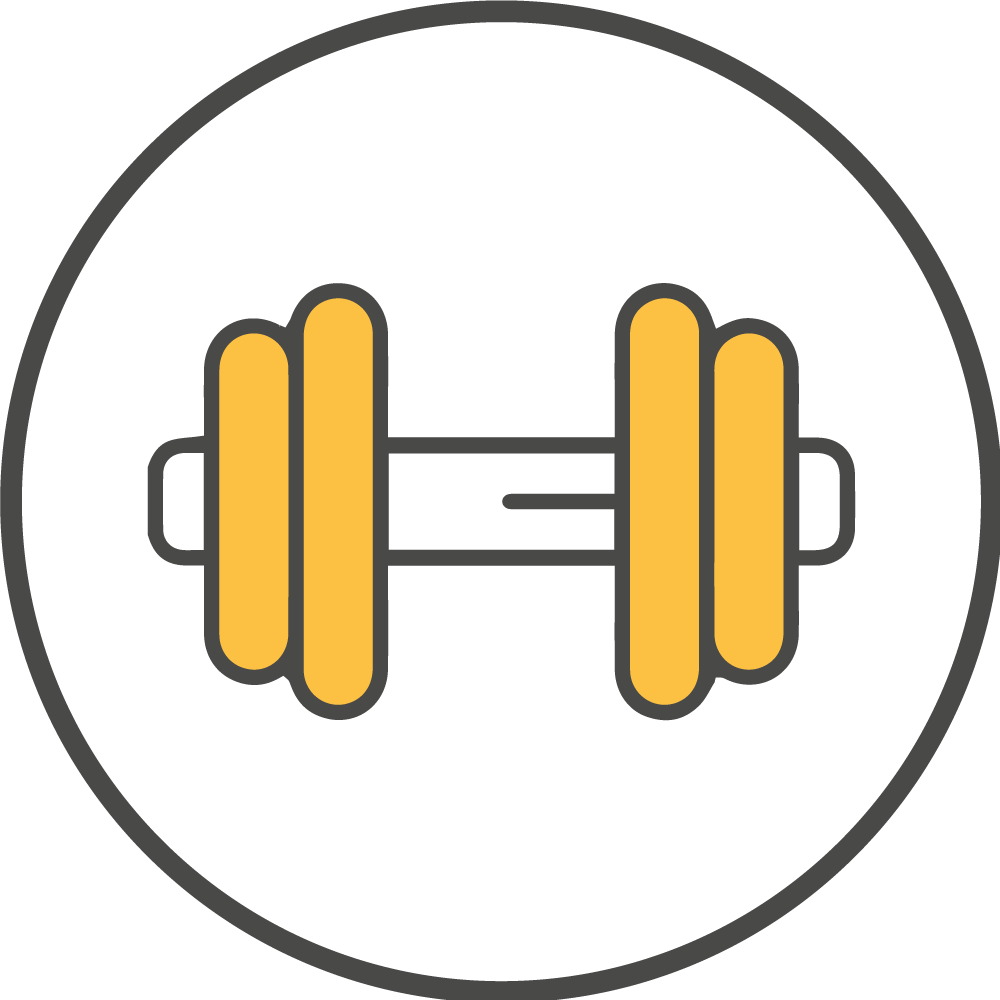 exercise icon