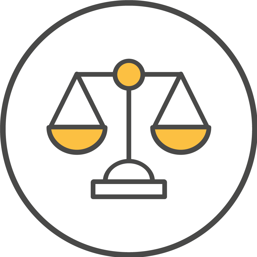 scale icon