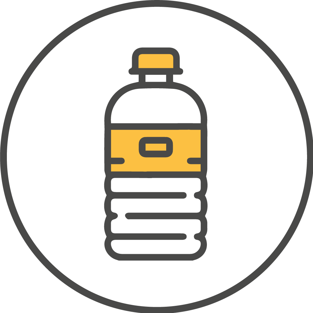 water bottle icon