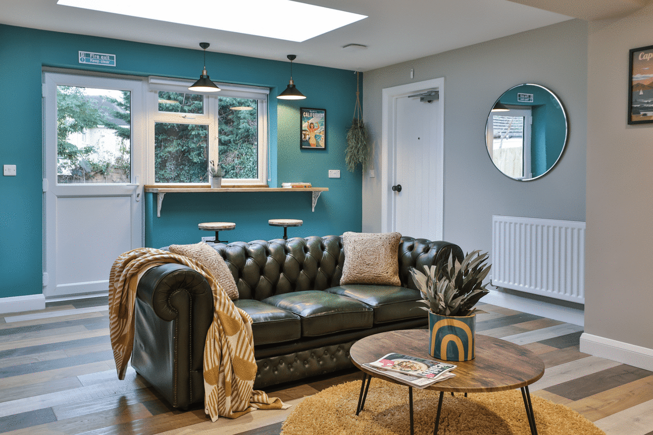 How to make your home a feel-good haven this spring