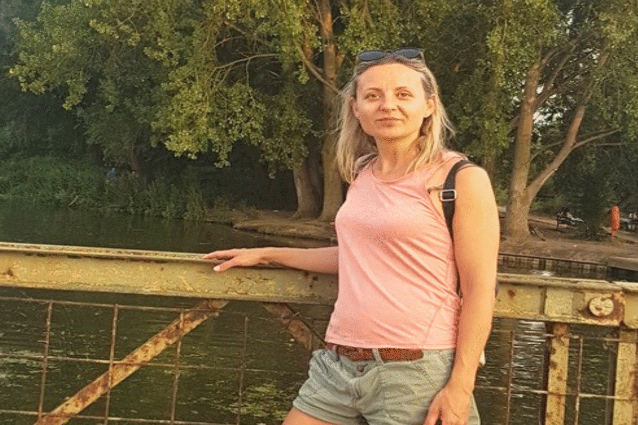 Meet your Hivemate: Andrea – Pilates studio owner in Oxford