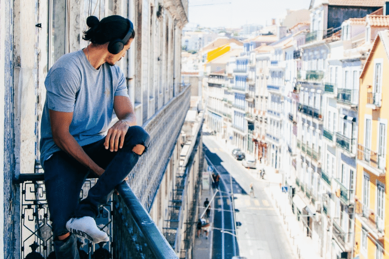 What daily life is actually like for young professionals renting locally