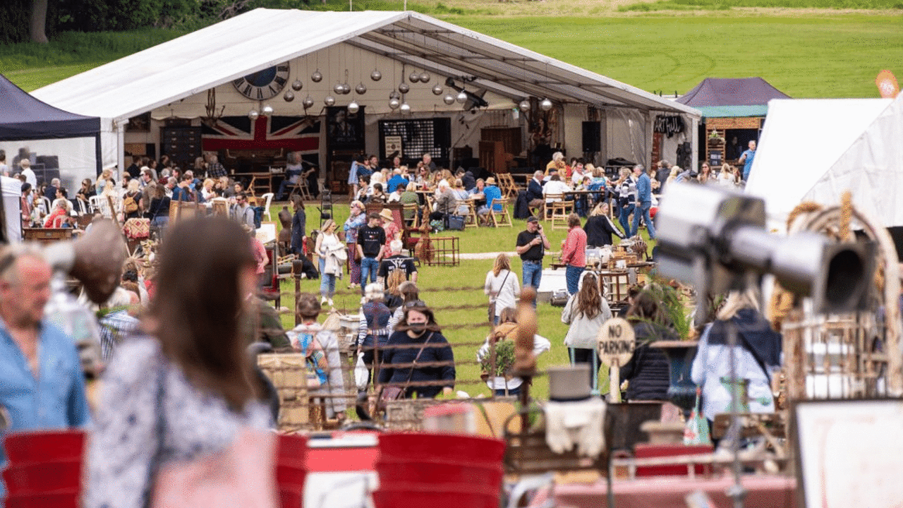 Your guide to spring festivals in Oxfordshire in 2023