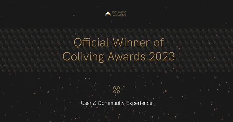 B-Hive Living wins as the best community-building company