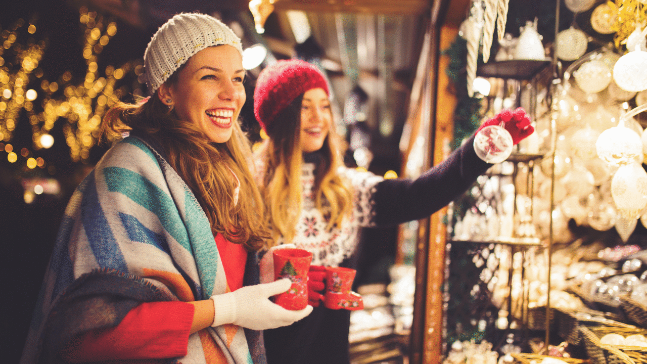 A B-Hive Living guide to the best Oxford Christmas markets