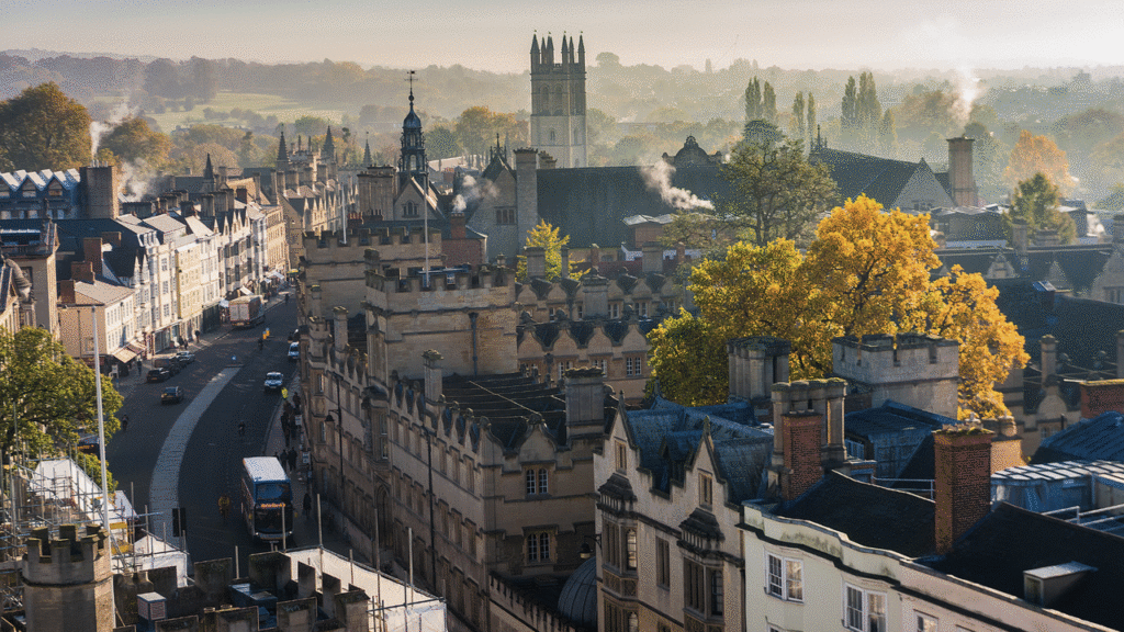 rooms to rent in oxford