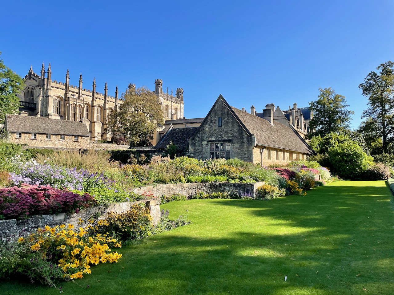 The best places to walk, cycle, and relax in and around Oxford