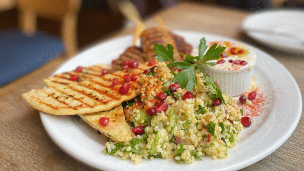 Brunch Spots in Oxford