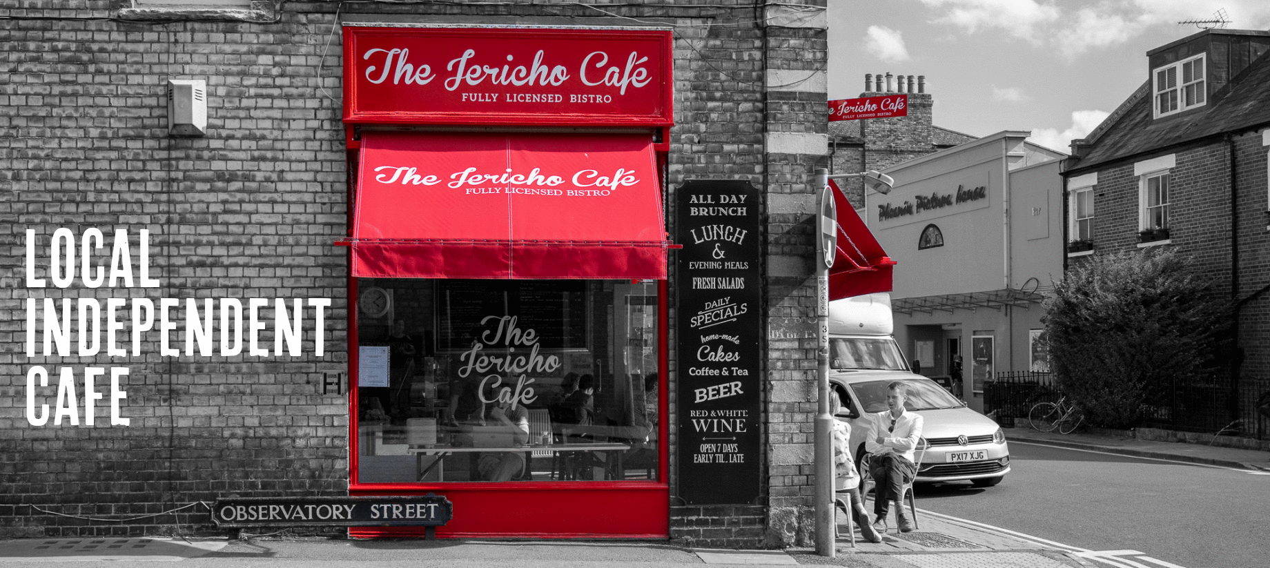 Cafes, pubs and places to work from in Bicester if you’re remote