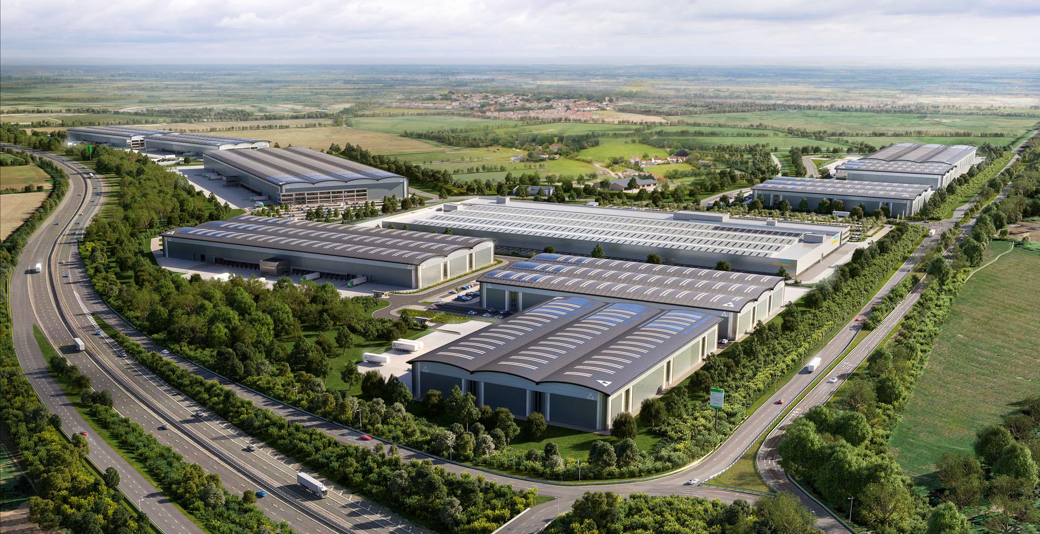 Siemens Healthineers is setting up near Bicester